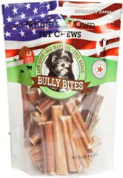 Nature's Own Usa Bully Bites Dog Chew