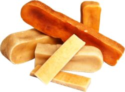 Himalayan Yak Cheese Chews