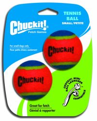 Chuckit! Mini Tennis Balls Dog Toy