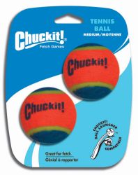 Chuckit! Tennis Balls Dog Toys