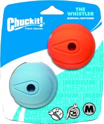 Chuckit! Whistle Ball Dog Toy