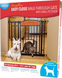 Design Paw Auto Close Gate