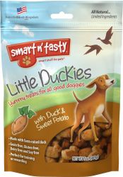 Emerald Pet Little Duckies Dog Treat