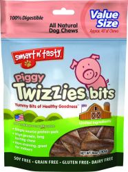 Emerald Pet Piggy Twizzies Bits