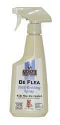 De Flea Pet & Bedding Spray