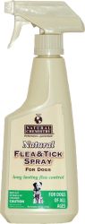 Natural Flea & Tick Spray