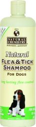 Natural Flea & Tick Shampoo