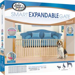 Extra Wide Expandable Gate