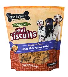Mini Biscuits Treats For Dogs