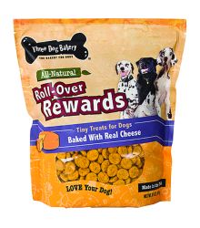 Roll-over Rewards Tiny Treats For Dogs