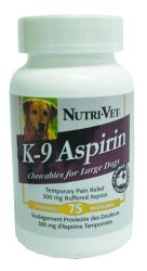 K9 Aspirin