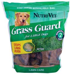 Grass Guard Biscuits