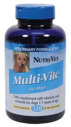 Multi-vite Chewables