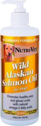 Wild Alaskan Salmon Oil