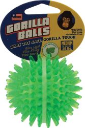 Gorilla Ball Dog Toy