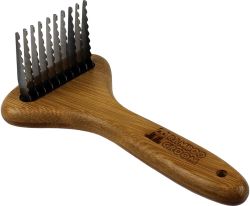 Bamboo Dematting Rake