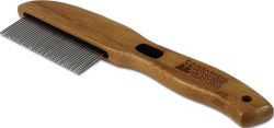 Bamboo Rotating 41 Pin Comb