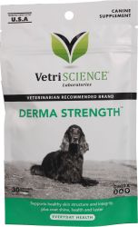 Derma Strength For Dogs