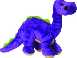 Godog Just For Me Dino Dog Toy