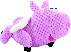 Godog Checkers Flying Pig