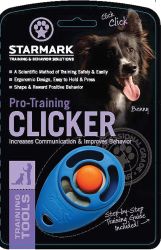 Pro-training Clicker