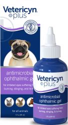 Vetericyn Animal Ophthalmic Gel