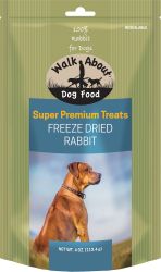 Walkabout Freeze Dried Dog Treats