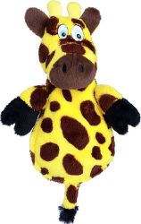 Hear Doggy Flattie Giraffe With Chew Guard