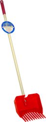 Easy Scoop With Wood Handle