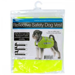 Reflective Dog Safety Jacket OS297