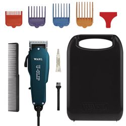 Wahl U-clip 10 Piece Pet Clipper Kit