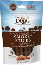 Chewy Smokey Sticks Dog Treats
