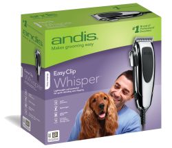 Easy Clip Whisper Clipper Kit For Pets