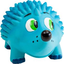 Tootiez Hedgehog Durable Latex Grunter Toy