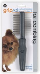 Jw Gripsoft Double Sided Comb