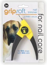 Jw Gripsoft Deluxe Nail Trimmer