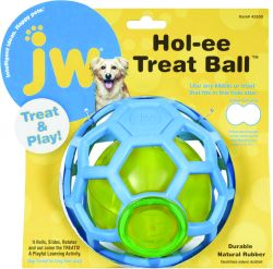 Hol-ee Treat Ball For Dog