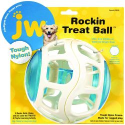 Rockin Treat Ball For Dog