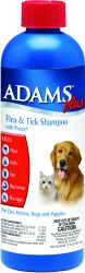Adams Plus Flea & Tick Shampoo With Igr