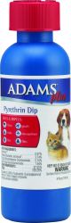 Adams Flea & Tick Dip With Pyrethin