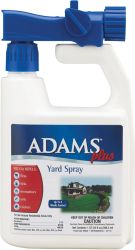 Adams Plus Yard Spray