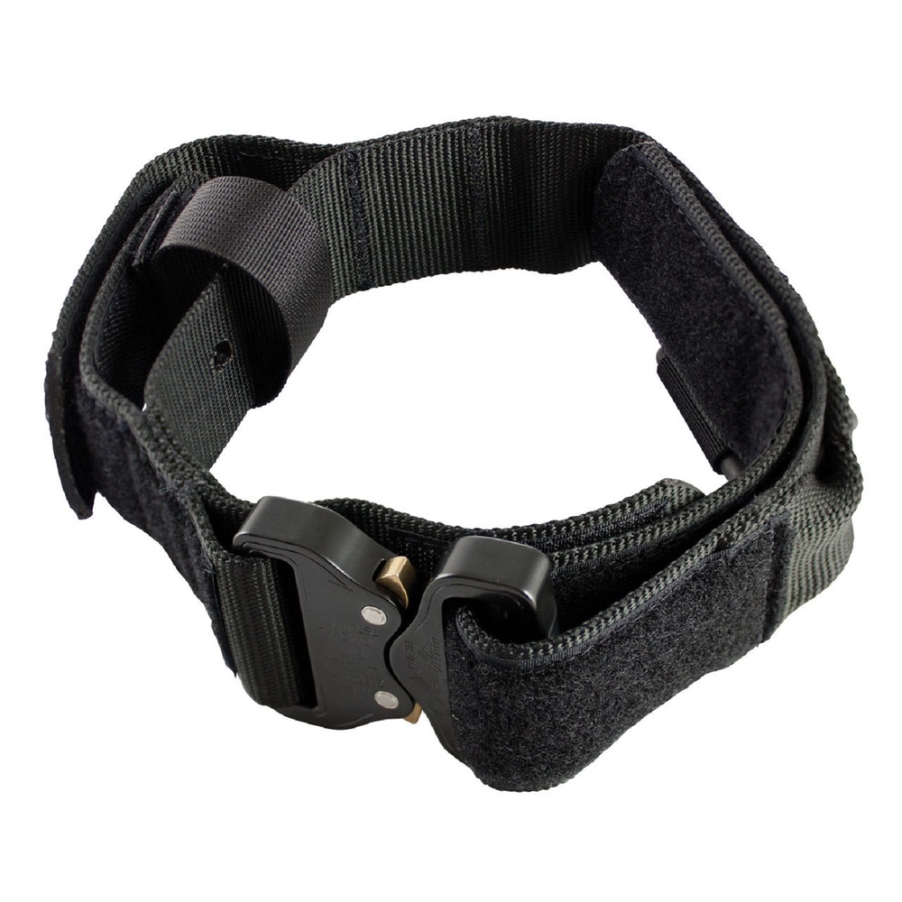 US Tactical K9 Receiver Collar - Black - Size 16-20 inch