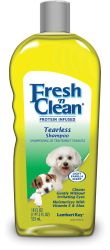 Fresh 'n Clean Tearless Puppy Shampoo