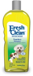 Fresh 'n Clean Tearless Puppy Shampoo
