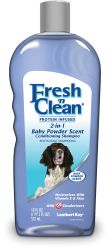 Fresh 'n Clean 2 In 1 Shampoo/conditioner