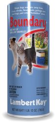 Boundary Indoor/outdoor Repellent Granules