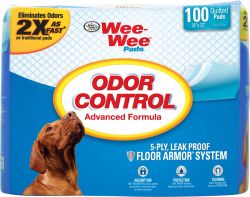 Wee Wee Odor Control Pads