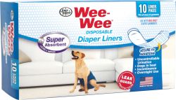 Wee-wee Disposable Diaper Liners