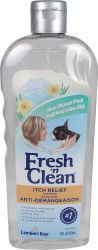 Fresh 'n Clean Itch Relief Shampoo