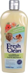 Fresh 'n Clean Deshedding Shampoo